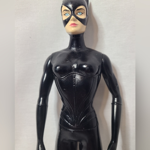 Vintage 1992 Applause Batman Returns 10" Catwoman Figure - Picture 3 of 3